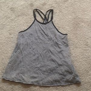 Halter tank